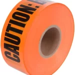 LLDPE Underground Caution Tape