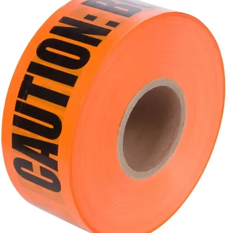 LLDPE Underground Caution Tape