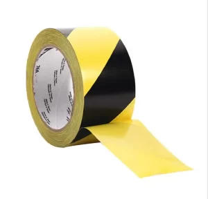 Plain Warning Tape