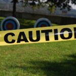 Warning tape