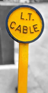 Cable Route Marker