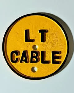 Cable Route Marker