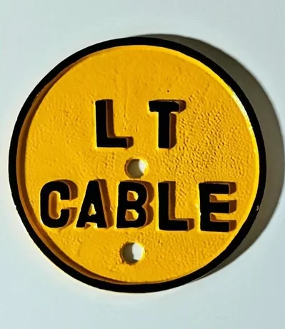 Cable Route Marker