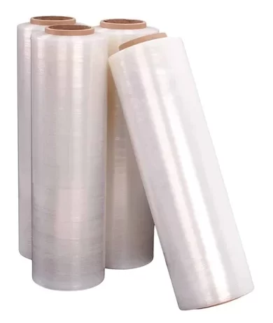 LDPE Film Roll Transparent