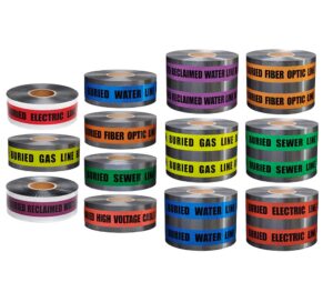 Detectable Warning Tape