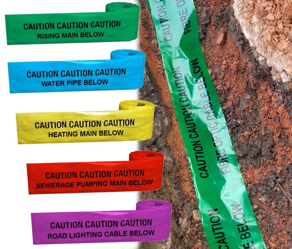 Detectable Warning Tape