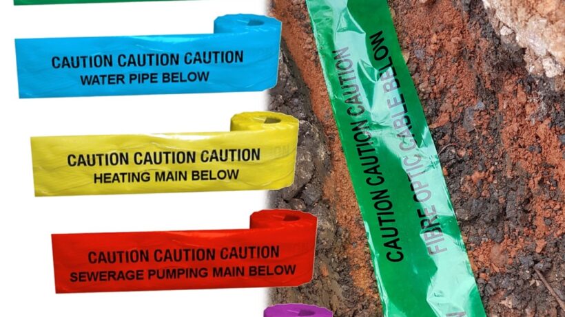 Detectable Warning Tape