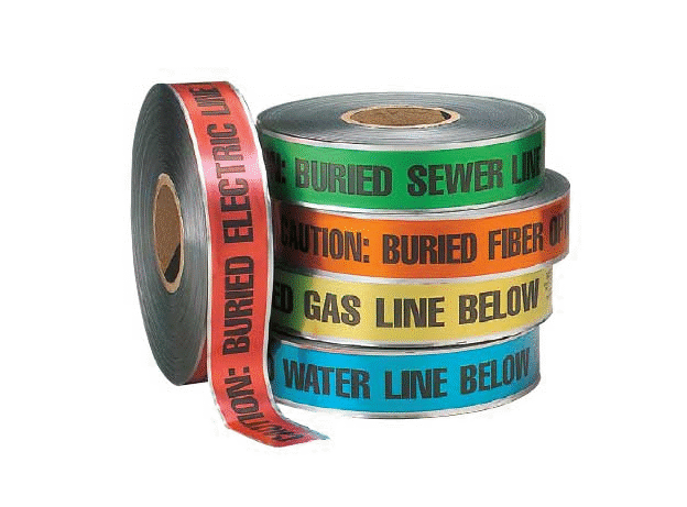 Detectable Warning Tapes Manufactured by Mohit Plast & Pack (4)