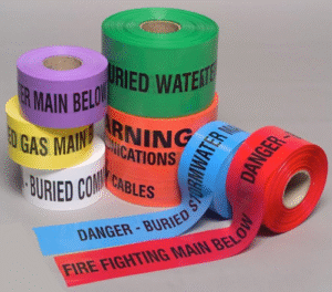 Detectable Warning Tapes Manufactured by Mohit Plast & Pack (5)