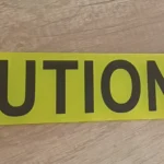 Caution Tape Supplied To XGuard Company Canada (1)