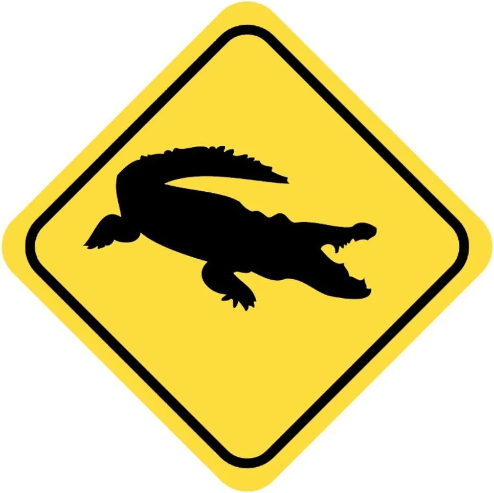 Danger Sign Boards