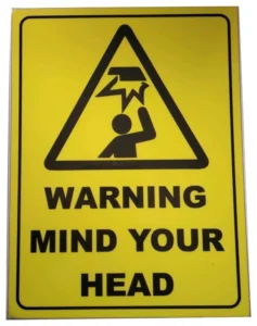 Warning Sign Board Danger