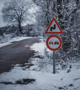 Danger Sign Board & Plates For Harsh Weather (1)